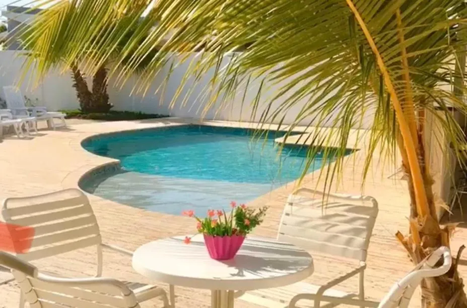 Eagle Beach Casa Magica Palm Beach